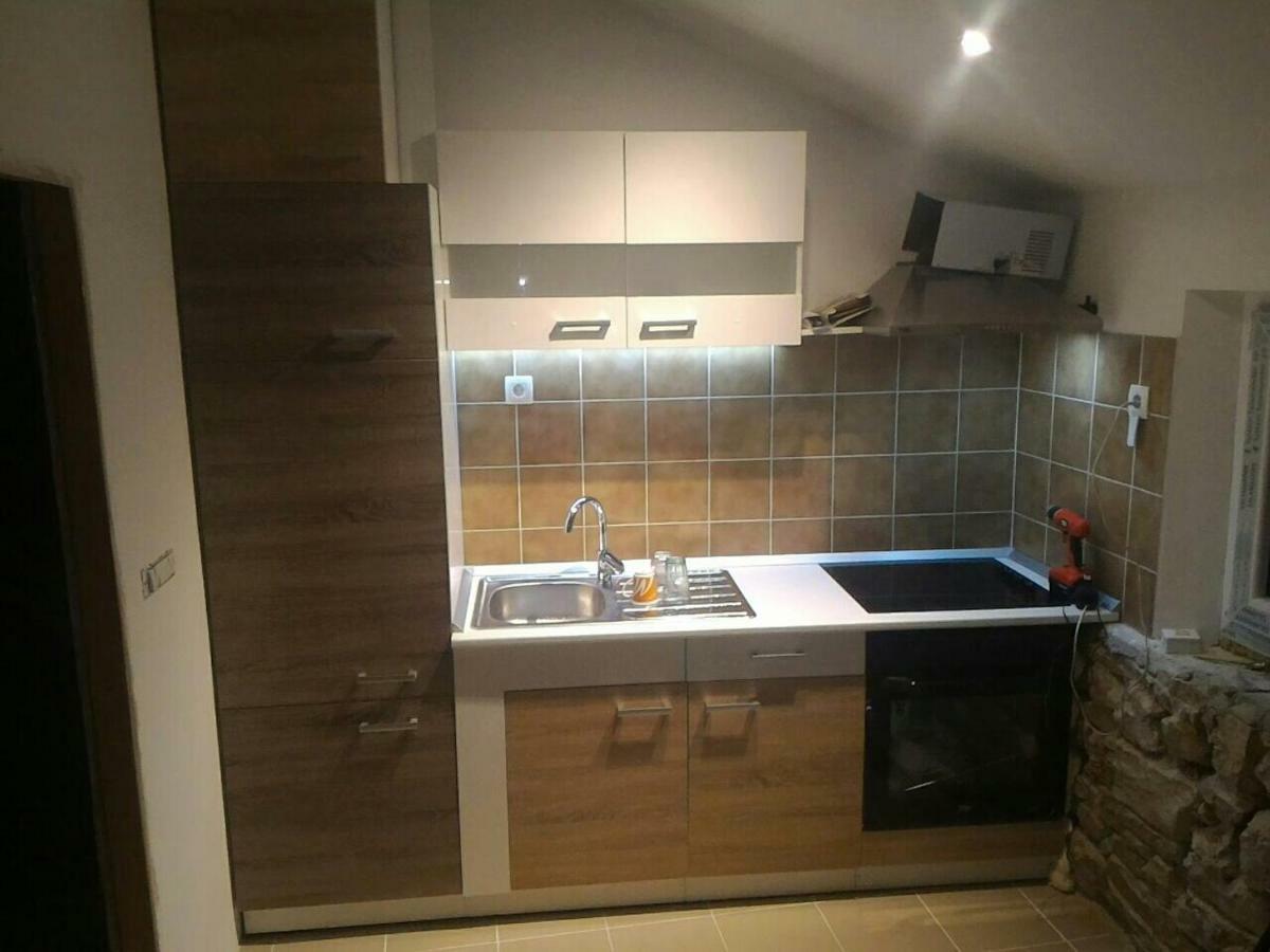 Penthouse Prvic Luka Apartman Kültér fotó